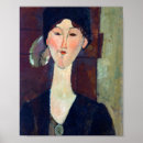 Suche nach amedeo modigliani poster Künstler