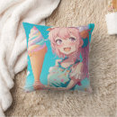 Suche nach anime girls kissen Mädchen