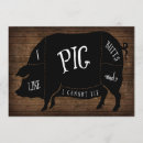 Suche nach schweinefleisch einladungen Jede person