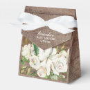 Suche nach weiße blume papier geschenk box Gäste