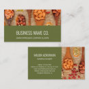 Suche nach nuss visitenkarten Natürlich