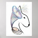 Suche nach bull terrier poster Bullentrippe