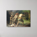 Suche nach prähistorische kunst leinwandbilder Jagd