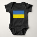 Suche nach ukrainisch babykleidung Ukrainische flagge
