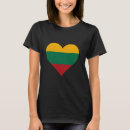 Suche nach litauen tshirts Wurzeln