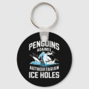 Suche nach blauer pinguin schlüsselanhänger Rot weiß blau