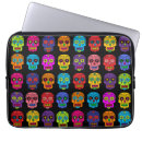 Suche nach dia de los muertos laptop schutzhüllen Zucker
