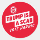 Suche nach trump aufkleber Harris