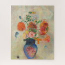 Suche nach odilon redon puzzle Blume
