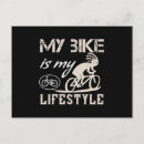 Suche nach lebensstil postkarten Fahrrad