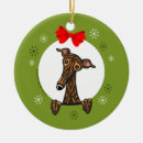 Suche nach whippet ornamente Lustig