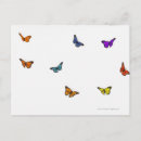 Suche nach fliegende schmetterlinge postkarten Niedlich