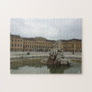 Suche nach der palast puzzle Architektur