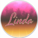 Suche nach linda aufkleber Pink