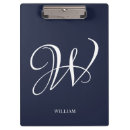 Suche nach monogram klemmbrett Einfach