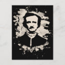Suche nach edgar allen poe postkarten Allan