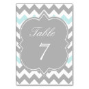 Suche nach zickzack muster tischkarten Grau