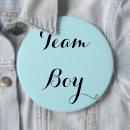 Suche nach blaue babyparty buttons Schaltfläche