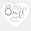 Suche nach zukünftige braut aufkleber Junggeselinnen abschied