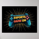 Suche nach online gaming poster Gamer