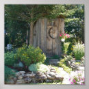 Suche nach outhouse poster Fotografie