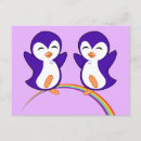 Suche nach der pinguin postkarten Niedlich