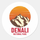 Suche nach denali nationalpark aufkleber Wandern