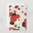 Suche nach vintages blumenmuster karten Schön