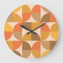 Suche nach braun und beige wanduhren Retro