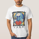 Suche nach gemischte medien tshirts Blau