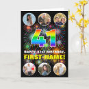 Suche nach 41 geburtstag karten Jede person