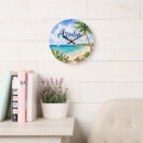 Suche nach karibik wanduhren Strand