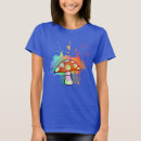 Suche nach fliegenpilz tshirts Psychedelisch