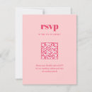 Suche nach moderne karte rsvp rsvp karten Qr code