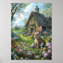 Suche nach happy easter bunny poster Osterhase