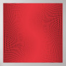 Suche nach roter kreis poster Abstrakt