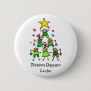 Suche nach weihnachtsbaum buttons Neujahr