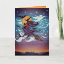 Suche nach fliegend karten Hexe