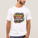 Suche nach superhelden herren tshirts Lehrer
