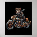 Suche nach vintage motorrad poster Fotografie