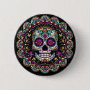 Suche nach muertos buttons Halloween