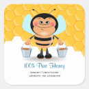 Suche nach lächelnde biene aufkleber Niedlich