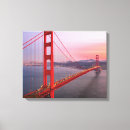 Suche nach san francisco leinwandbilder Goldene gartbrücke