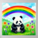 Suche nach panda poster Skurril