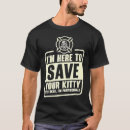 Suche nach rettungskatze tshirts Feline