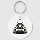 Suche nach hacker schlüsselanhänger Programmierer