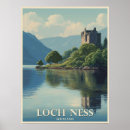 Suche nach vintage scotland poster Reiseplakat