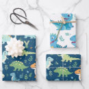 Suche nach reptil geschenkpapier Blau