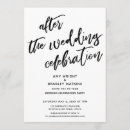Suche nach after wedding party einladungen Paar