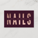 Suche nach rote nägel visitenkarten Für sie